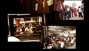 平民档案馆曾为《山楂树之恋》提供道具