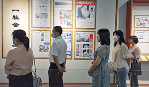 宜昌高新区科创局开展红色基地追梦行活动