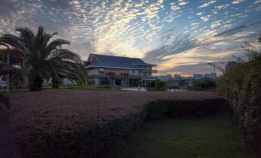 三峡工程博物馆到家博馆调研交流