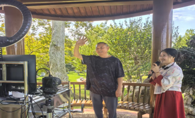 国庆传家爱国风，宜昌裕孝家庭博物馆视频号展家训家风