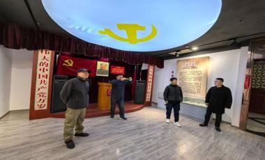 宜昌市裕孝家庭博物馆迎来多方交流合作