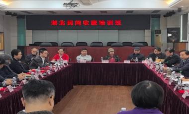 湖北省民间收藏领域绘就新篇 三大活动聚力荆楚文化传承