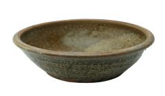 印花纹陶钵
