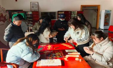 裕孝家庭博物馆2026新年祈福活动报告