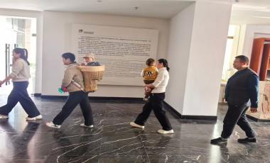 宜昌市夷陵区河心公园藏着一座&ldquo;家风课堂&rdquo; 裕孝家庭博物馆成亲子研学热地