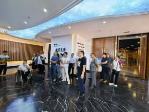 裕孝家庭博物馆：爱心护航无障碍 家风文化暖残心