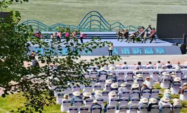 宜昌市裕孝家庭博物馆副馆长袁伊轩受聘夷陵统战文化宣讲员 助力&ldquo;文润峡江聚同心&middot;相约夷陵&rdquo;主题活动