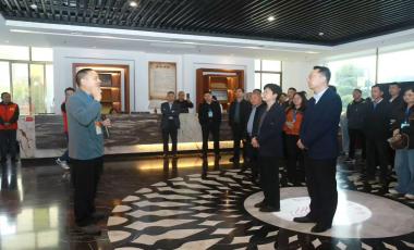 宜昌市裕孝家庭博物馆亮相全市研学实践工作会 家风研学擦亮世界级目的地名片